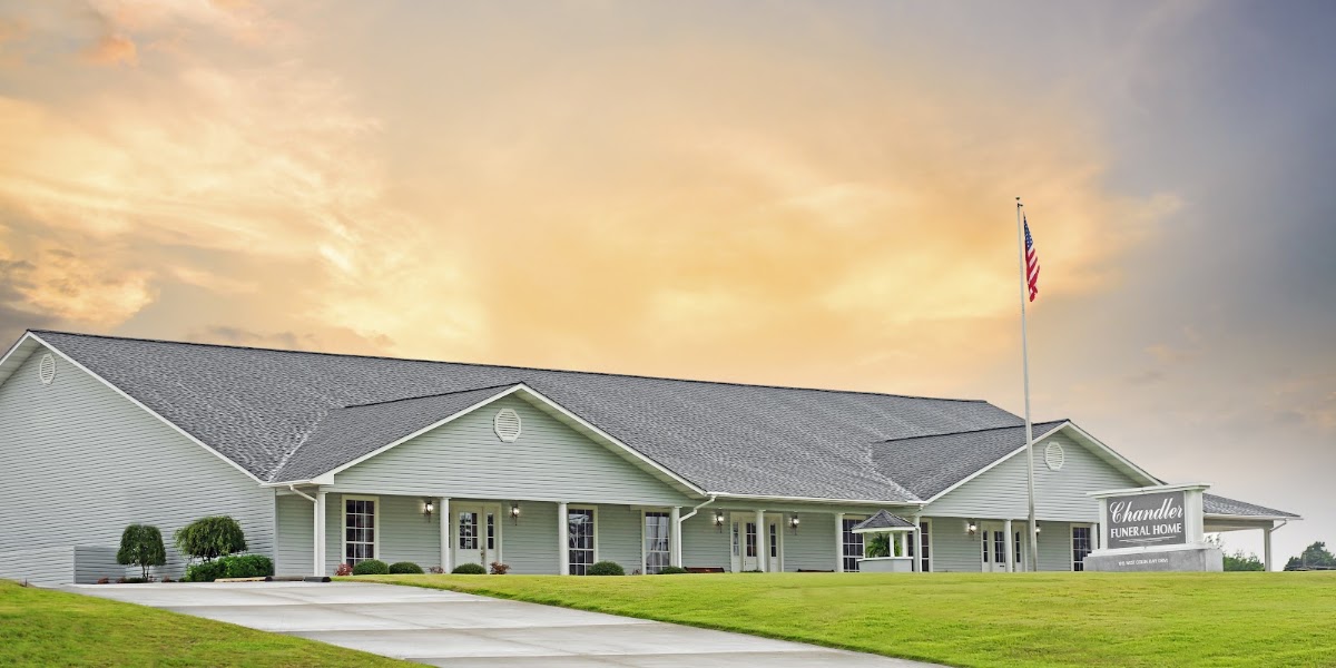 McSwain-Evans Funeral Home photo 1